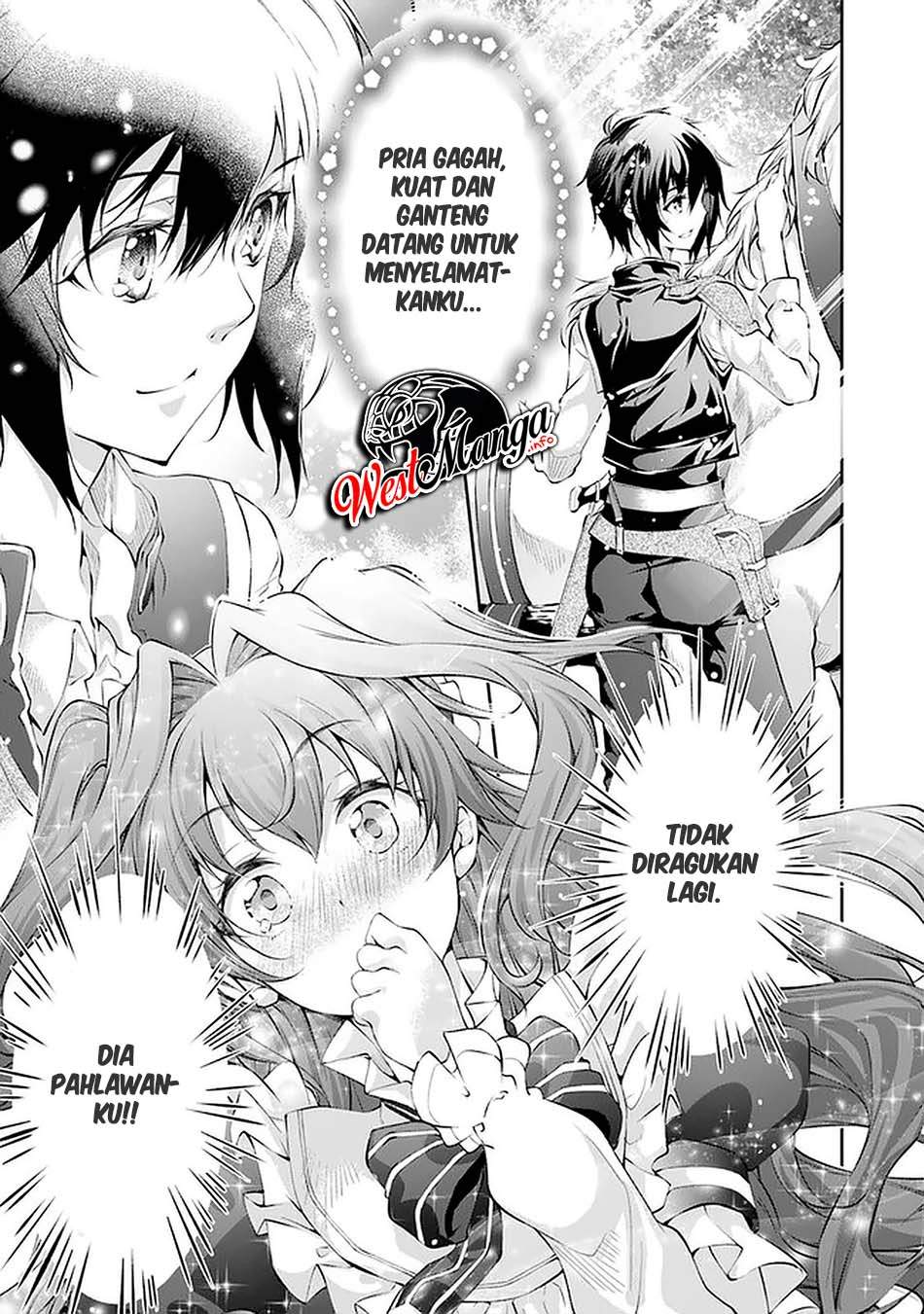Kamigami ni Sodaterare Shimo no, Saikyou to Naru